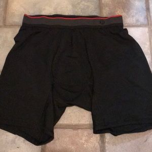 Lululemon No Boxer boxer briefs, size small